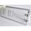 LED solar power of integrated solar led street light solar garden light 20w